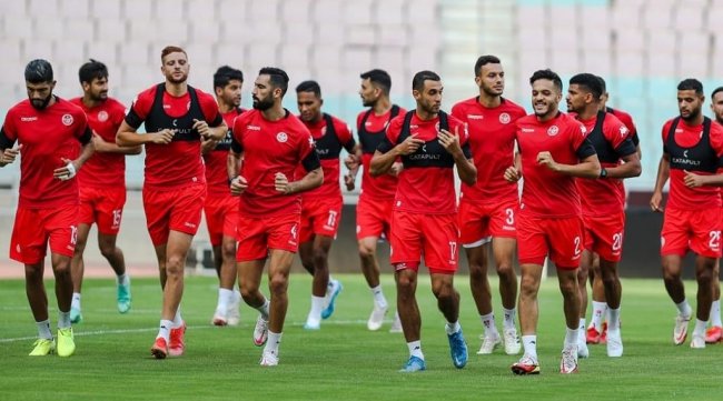 Tunisie La liste pour le Brésil Arabeque