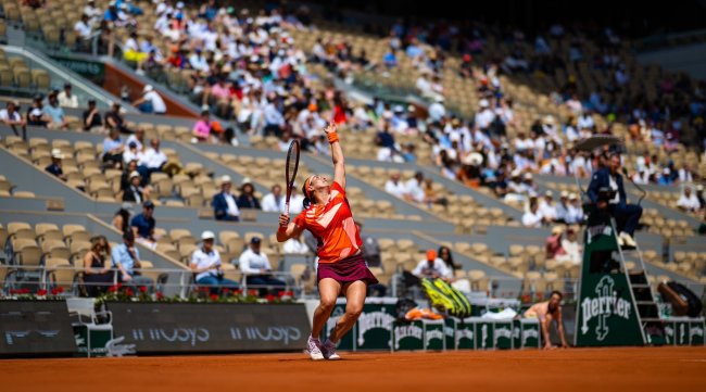 Roland Garros Ons Jabeur Pour Une Place Au Troisi Me Tour Arabeque