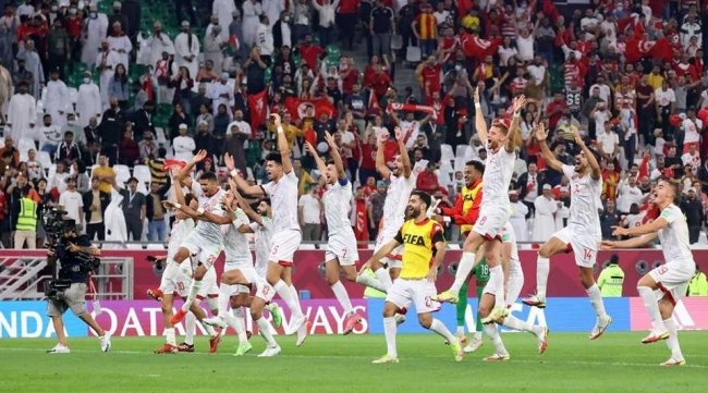 Coupe Arabe : La Tunisie Affrontera L'Egypte En Demi-finales - Arabeque