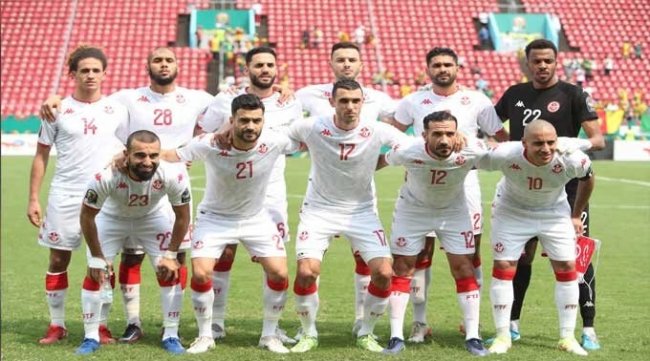 Tunisie : La Liste Des Joueurs Convoqués Pour Affronter L'Algérie Et ...