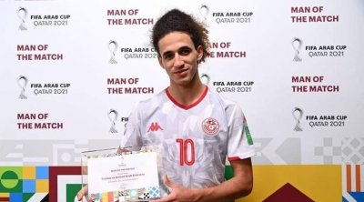 Coupe arabe : Hannibal Mejbri homme du match face aux Emirats