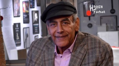 في الوطنية الأولى ..أحمد بدير يشكر عبير موسي على المباشر (فيديو)