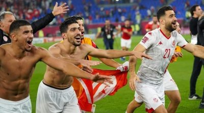 La Tunisie en finale de la Coupe Arabe des Nations