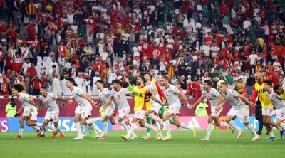 Coupe arabe : une finale Tunisie-Algérie