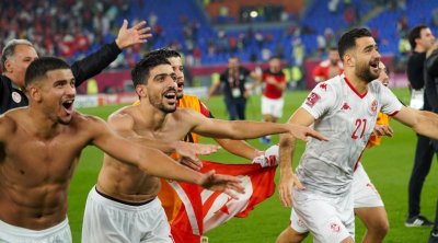 Finale Coupe Arabe : Formation probable de la Tunisie face à l’Algérie