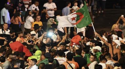 الجزائر: قتلى ومصابون في احتفالات الفوز بكأس العرب