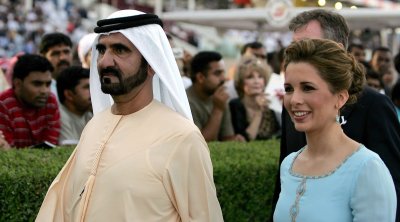 محكمة بريطانية تقضي بتسوية طلاق بـ728 مليون دولار من الشيخ محمد بن راشد للأميرة هيا وطفليهما