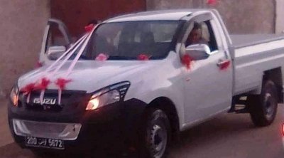 بعد سرقة سيارته :مواطنون يشترون لجارهم شاحنة صغيرة في سوسة 