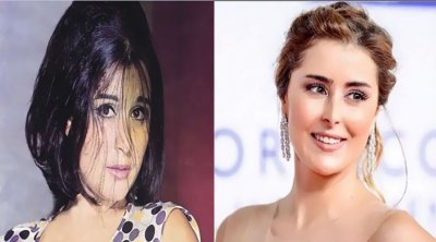 عائشة بن أحمد: سعيدة بتشبيهي بسعاد حسني ونجلاء فتحي