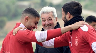 L’Etoile du Sahel :Roger Lemerre écarte sept joueurs