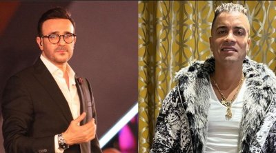 صابر الرباعي يشبه صوته بصوت النساء وشاكوش يرد