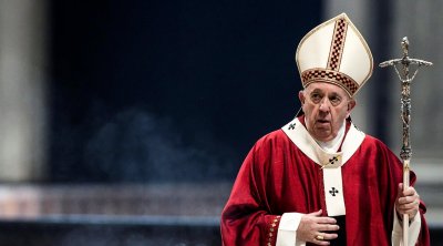 البابا فرنسيس: تراجع معدل المواليد في إيطاليا ''مأساة''