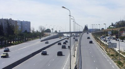 Tunisie- X4 : Déviation de la circulation pendant 06 mois vers el-Manar et el-Menzah 9 