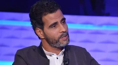 مهذب الرميلي : لو لم أكن ممثلا لكنت ممثلا