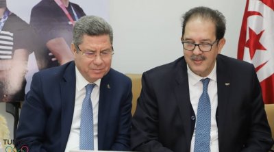 Les 2èmes Jeux Africains de Plage en 2023 à Hammamet