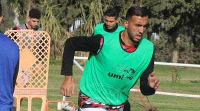 Nader Ghanderi réhabilité à jouer avec le Club Africain