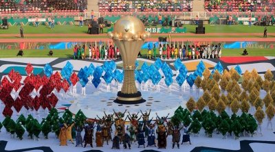 افتتاح النسخة 33 من بطولة كأس الأمم الأفريقية