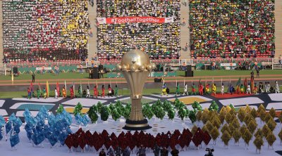 Coup d'envoi de la Coupe d'Afrique des nations 2022 (Photos)