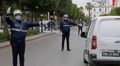Tunisie : Couvre-feu de 22h00 à 05h00 à partir du 13 janvier