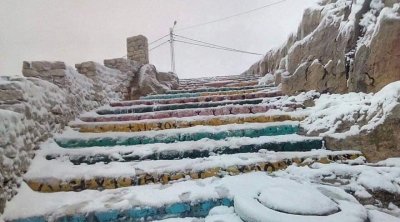 تونس: بداية من الليلة تساقط للثلوج و انخفاض درجات الحراراة 