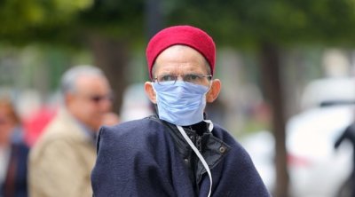 تونس تسجل 8 وفيات و 6565 اصابة بفيروس كورونا 