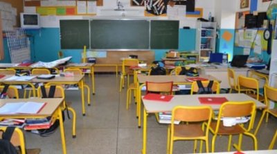 تونس تغلق  122 مؤسسة تعليمية و373 فصلا بسبب كورونا