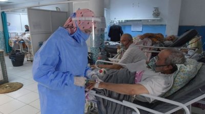 تونس تسجل 8 وفيات و7266 إصابة جديدة بفيروس كورونا