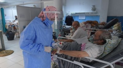 Tunisie-Coronavirus : 7266 nouveaux cas et 8 décès 