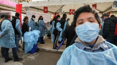 مختص في علم الفيروسات يتوقع تراجع وتيرة إنتشار كورونا في تونس خلال 3 أسابيع
