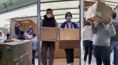 Une action 'Hiver au Chaud ' pour venir en aide à 200 familles de Fernana