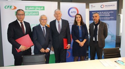 Initiative Choose Africa Resilience : 5 millions d’euros de garantie pour soutenir les TPE et PME tunisiennes avec le CFE Tunisie 
