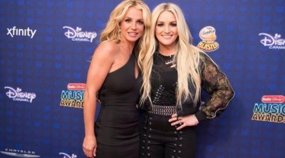 بريتني سبيرز :  ندمت أني لم أصفع أمي وأختي عندما سنحت لي الفرصة