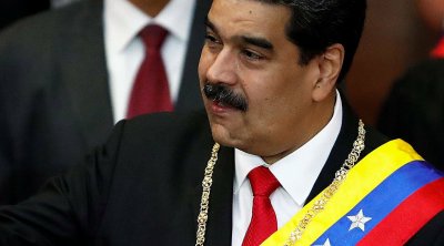تحديد موعد جمع التواقيع للاستفتاء على الاستقالة المبكرة للرئيس الفنزويلي