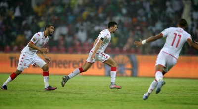 Youssef Msakni désigné homme du match Nigéria-Tunisie 