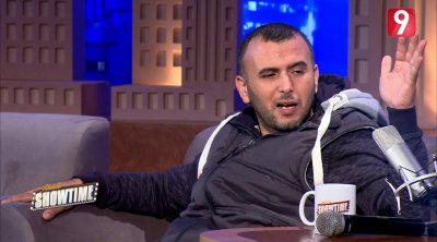 لطفي العبدلي : نحب نهاجر من البلاد (فيديو)