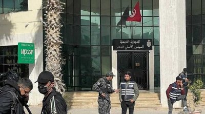 Tunisie :Le Conseil supérieur de la Magistrature rejette sa dissolution