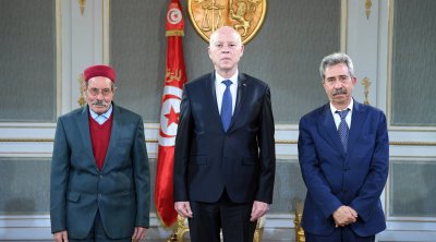 Kaïs Saïed S’engage à établir la vérité sur l’assassinat de Belaïd