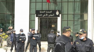 Tunisie : Parution du décret-loi sur le Conseil supérieur provisoire de la Magistrature