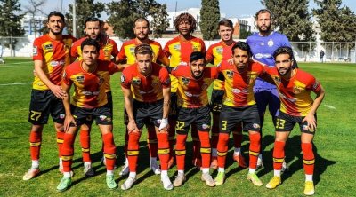 CAF CL : Un arbitre égyptien pour Belouizdad-Espérance de Tunis