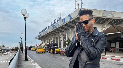 سواغ مان يغادر تونس ..بعد 3 سنوات من تحجير السفر عليه