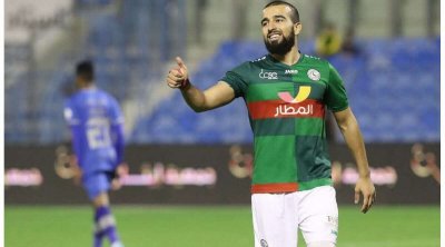 Naim Sliti prolonge avec AlEttifaq 