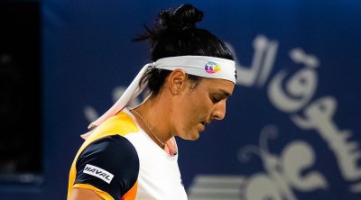 Dubaï 1/4 de finale :  Ons Jabeur joue cet après midi contre la roumaine Simona Halep