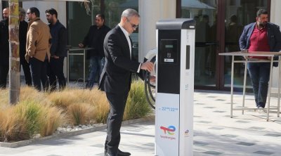 TotalEnergiesMarketing Tunisie développe le premier réseau de recharge de véhicules électriques 