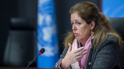 Libye-ONU :Stephanie Williams, soutient à demi-mot le nouveau gouvernement