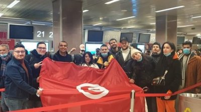 Ukraine: rapatriement imminent de 170 Tunisiens (vidéo)