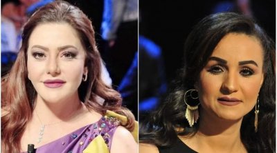 مشادة كلامية بين بية الزردي و وردة الغضبان 