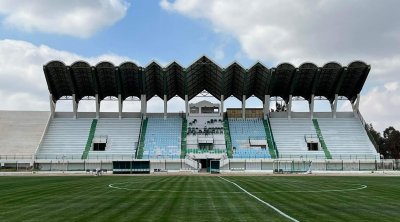 Kairouan : Le stade Hamda Aouani accueille le derby entre l’ESS et l’USM