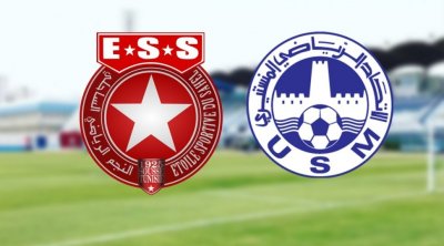 Etoile du Sahel – US Monastirienne sur Al Kass 1 