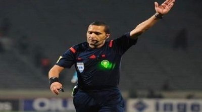 LC-J5 : Des arbitres marocains pour CR Belouizdad-Etoile du Sahel 