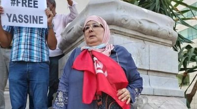 Décès de la mère de Yassine Ayari